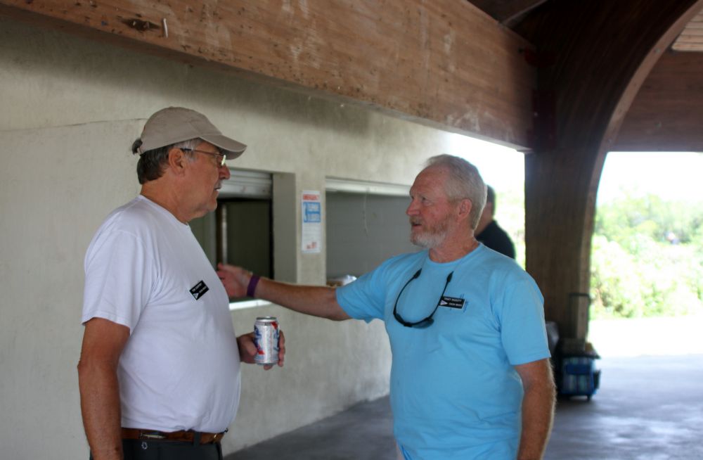 A little Conversation